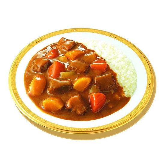 Golden Curry S&B Tempero Japonês Médio Picante 220g