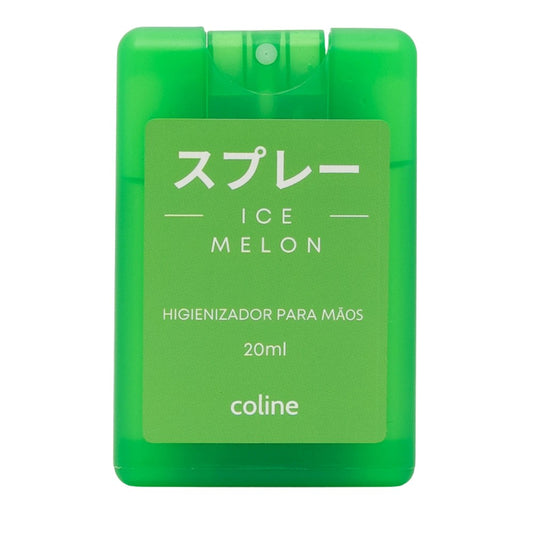 Higienizador para Mãos Coline Ice Melon 20ml