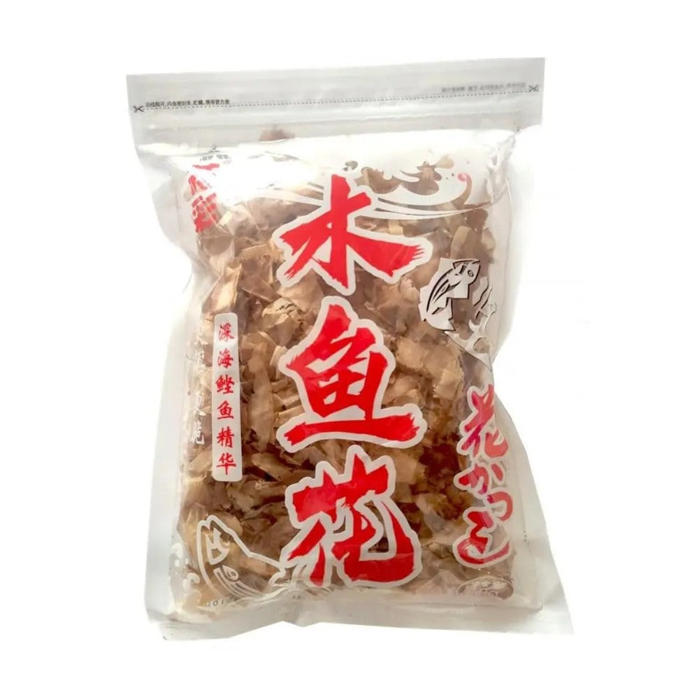 Katsuobushi Flocos de Peixe Bonito Seco Suzhou 60g