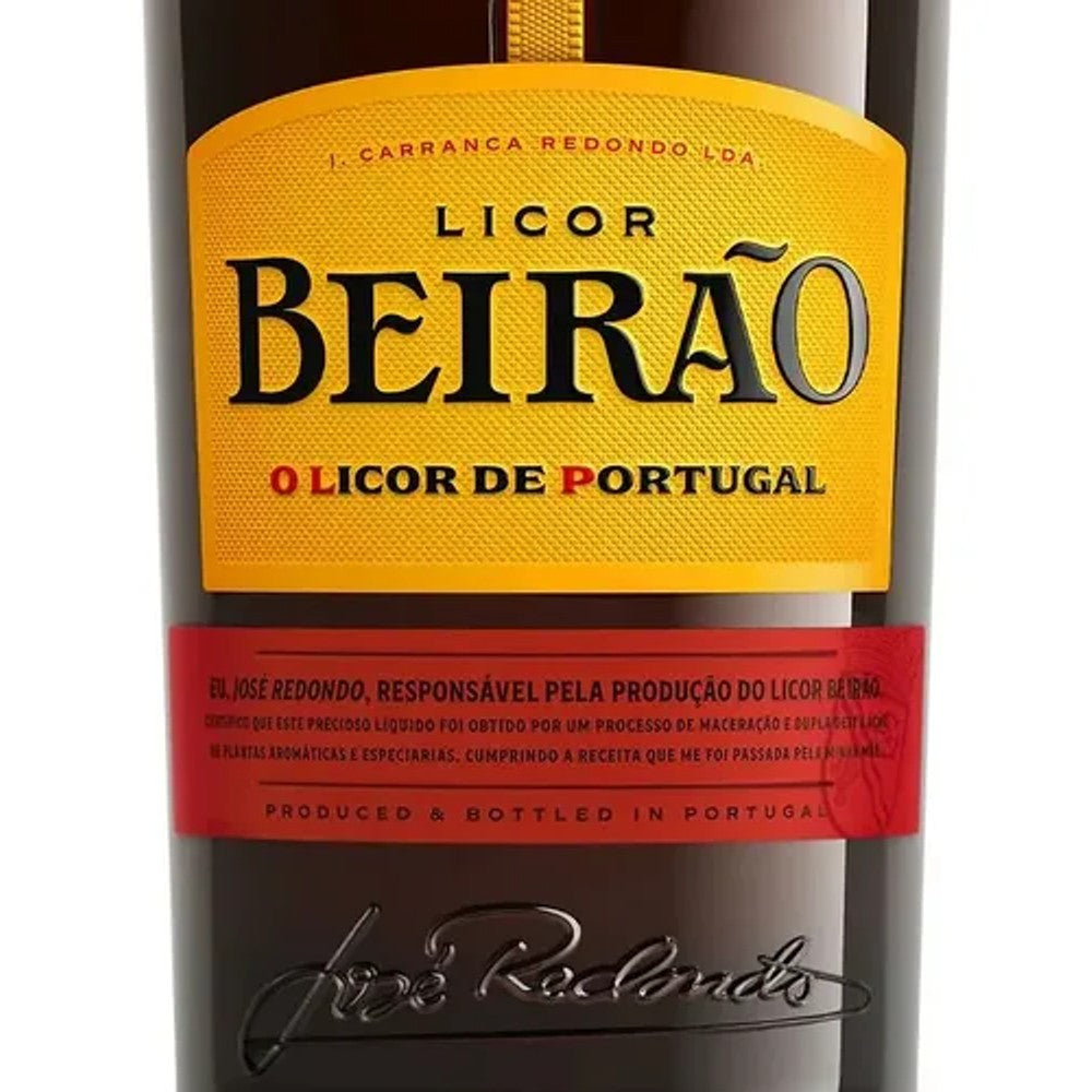 Licor Beirão Fino de Ervas 700ml - Original de Portugal