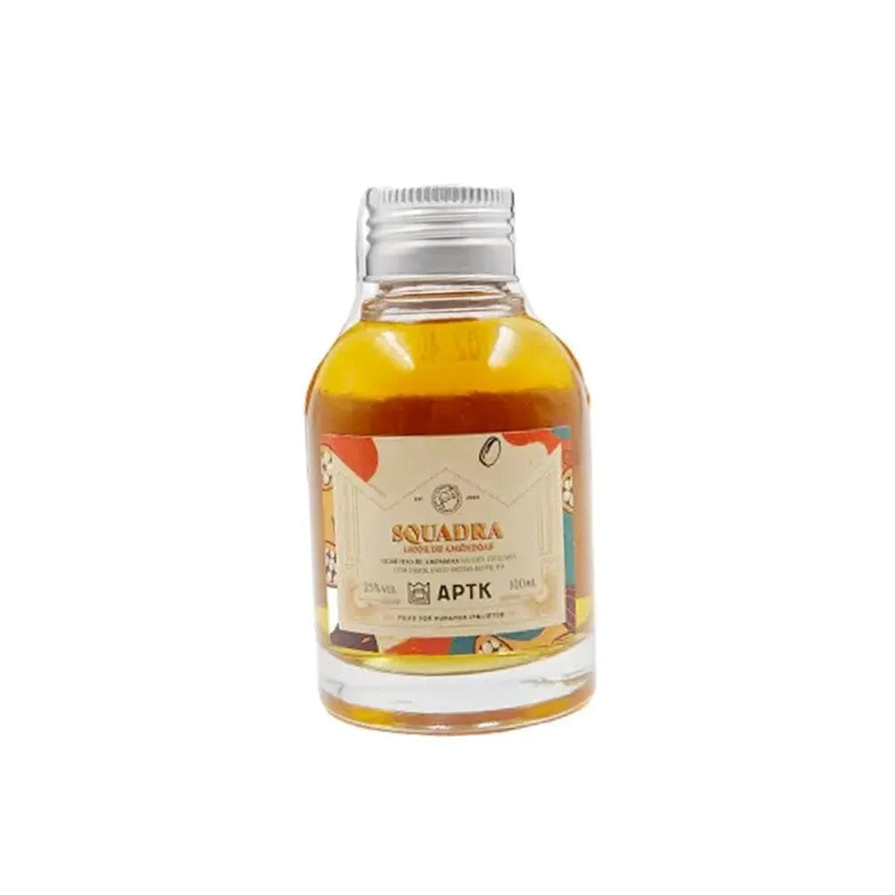 Licor de Amêndoas APTK Squadra 100ml