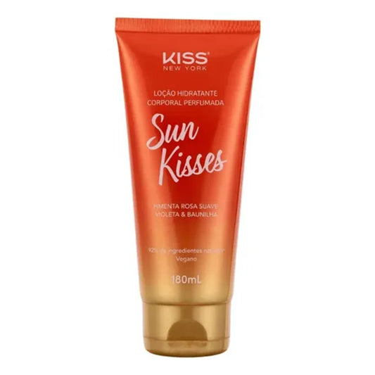 Loção Corporal Empório Daruma Sun Kisses Kny 180ml Hidratação Intensa