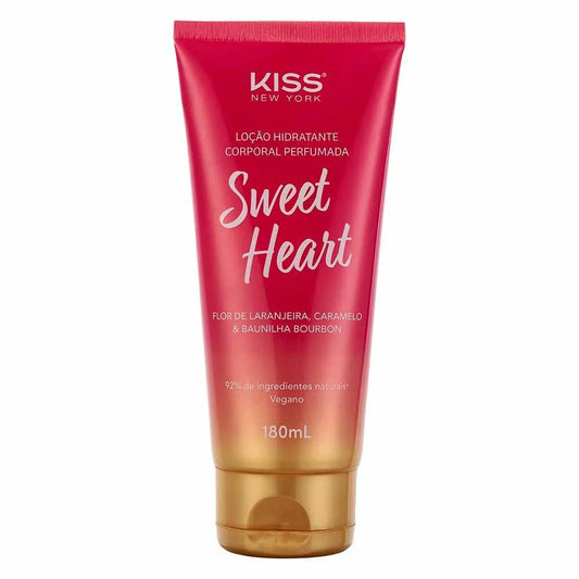 Loção Corporal Empório Daruma Sweet Heart Kny 180ml Hidratante Vegano