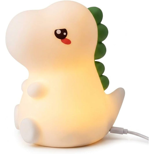 Luminária Infantil Dinossauro Wonder Empório Daruma Decorativa