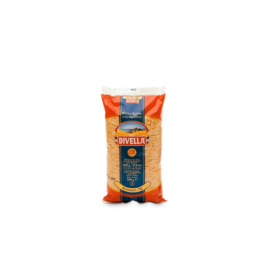 Macarrão Divella Rosmarino 70 Grano Duro 500g