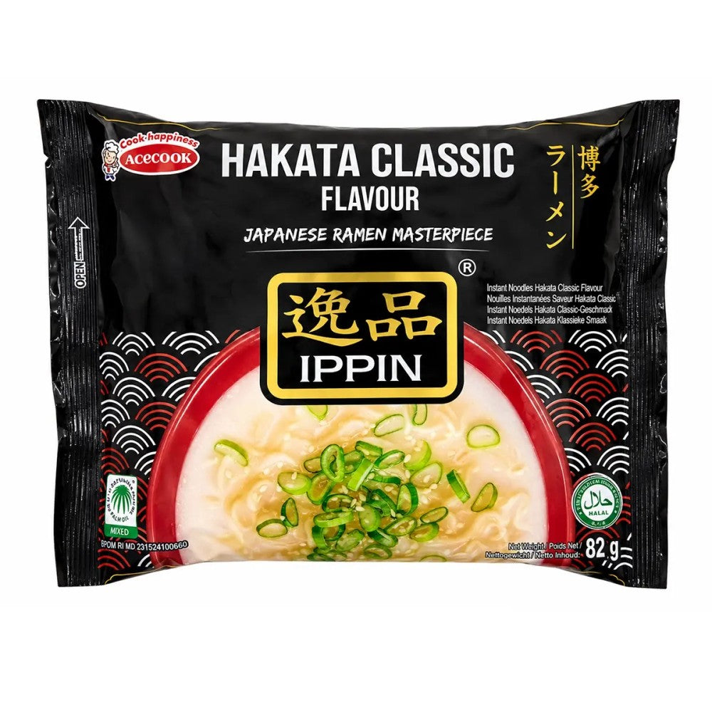 Macarrão Instantâneo Ippin Hakata Classic Acecook 82g