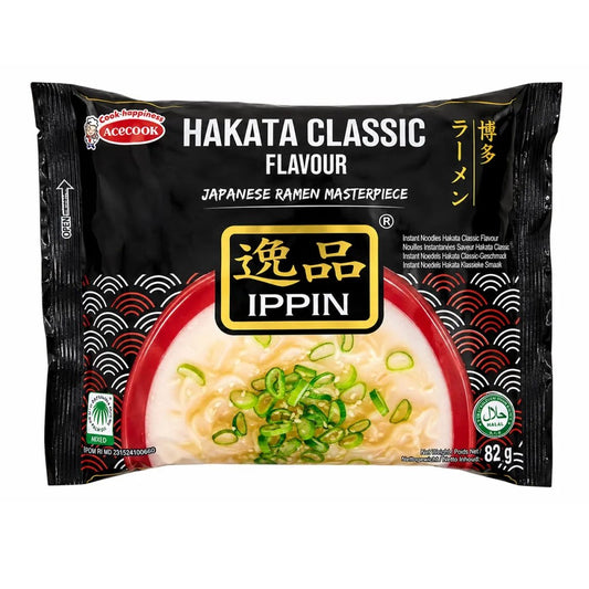 Macarrão Instantâneo Ippin Hakata Classic Acecook 82g