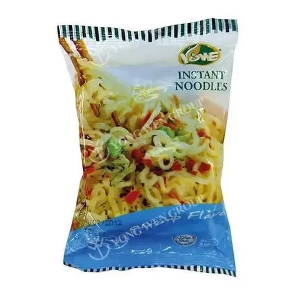 Macarrão Instantâneo Yowe Sabor Camarão 60g