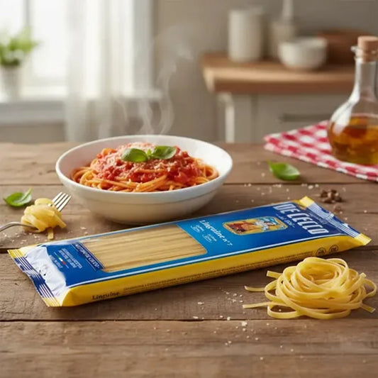 Macarrão Linguine N°7 De Cecco 500g