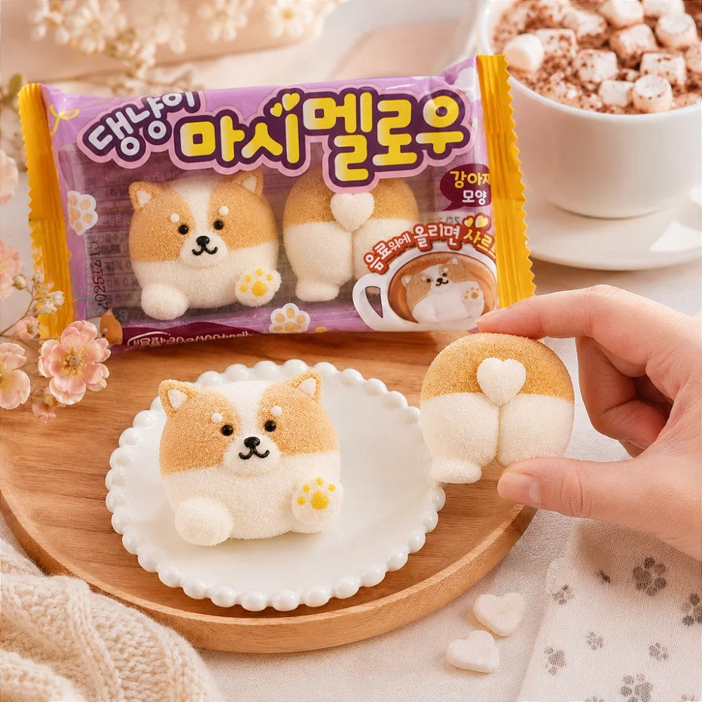 Marshmallow Dog Namu Empório Daruma 30g