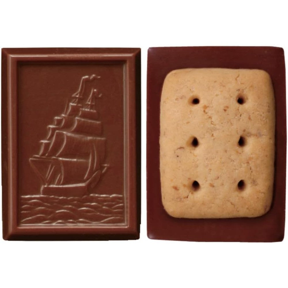 Mini Biscoito Bourbon Alfort Coberto com Chocolate 59g