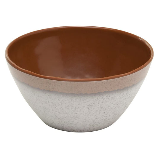 Mini Bowl Nippon Mimo Style Melamina 10cm Bege 200ml
