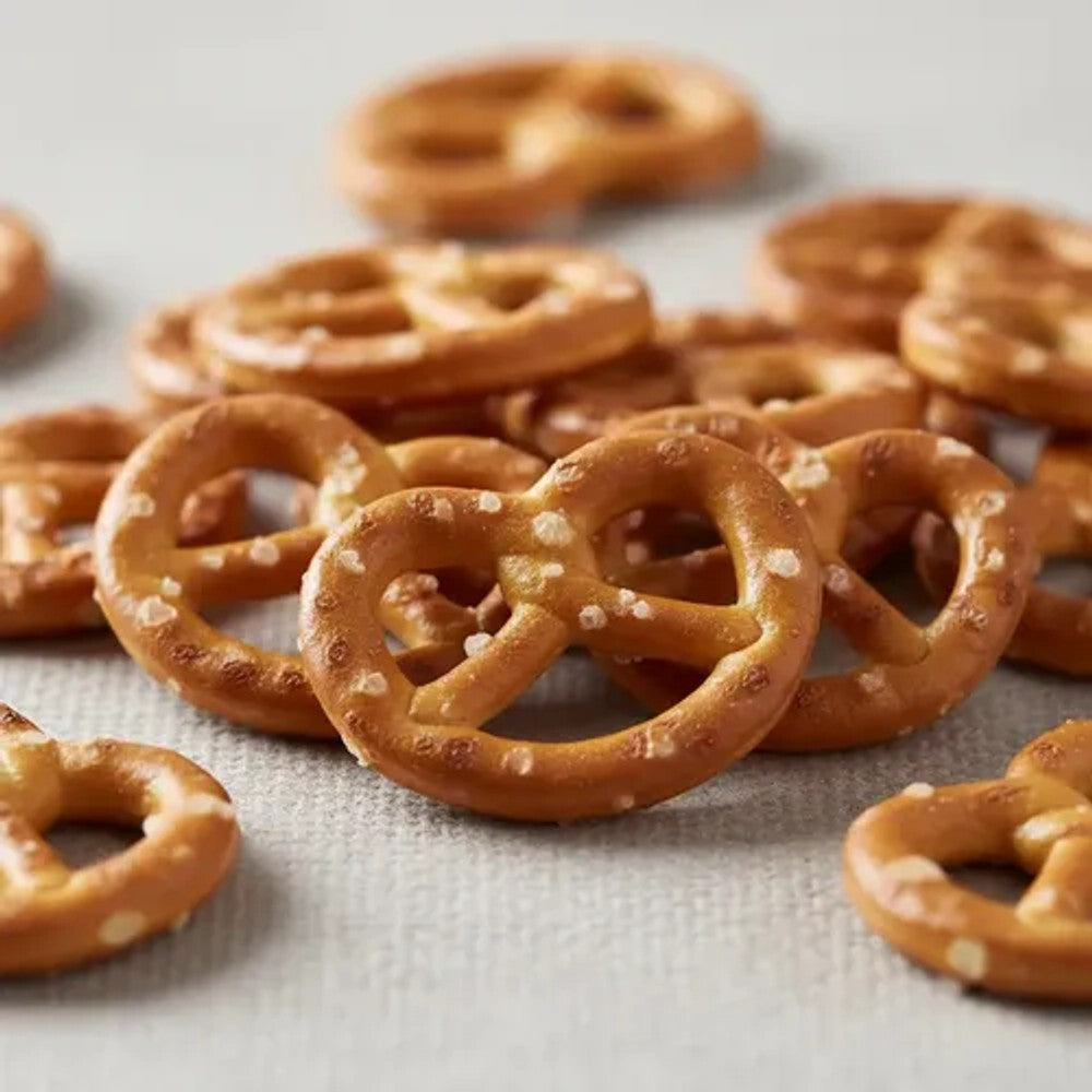 Mini Pretzels Snackline Salgadinho Crocante 300g