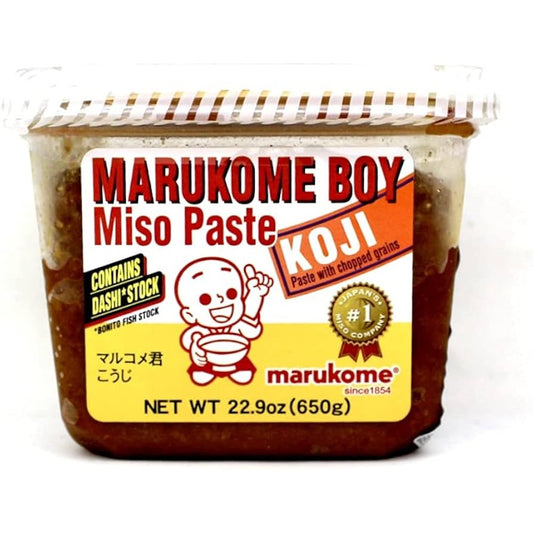 Missoshiro Pasta Koji Marukome 650g