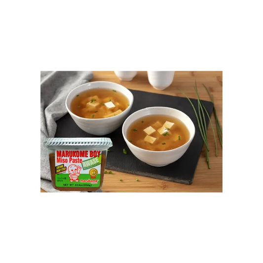 Missoshiro Pasta Marukome Awas 650g