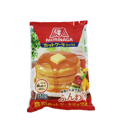 Mistura para Panqueca Morinaga 150g - Prático e Delicioso