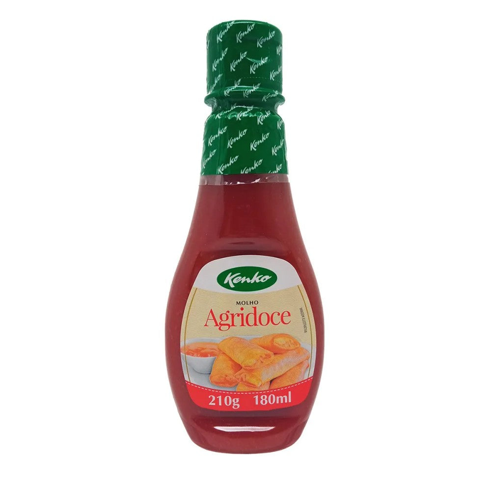 Molho Agridoce Kenko 180ml