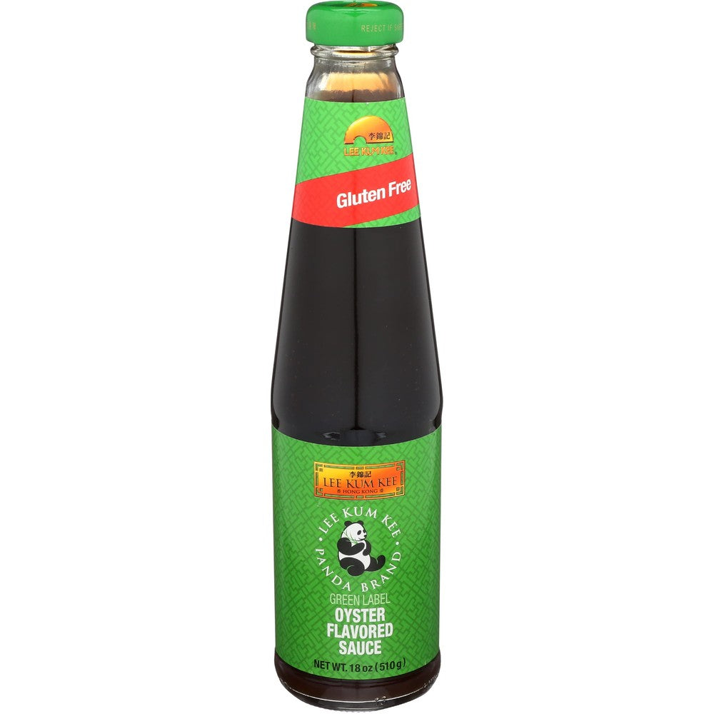 Molho de Ostra Lee Kum Kee Sem Glúten 510g