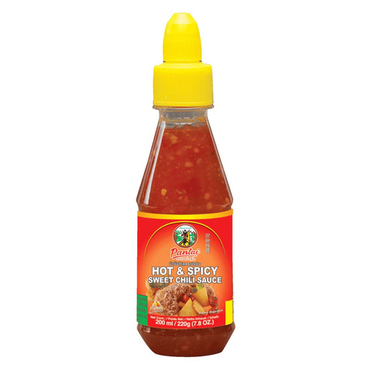 Molho de Pimenta Doce Pantai Hot & Spicy 200ml
