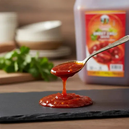 Molho de Pimenta Doce Pantai Hot & Spicy 200ml