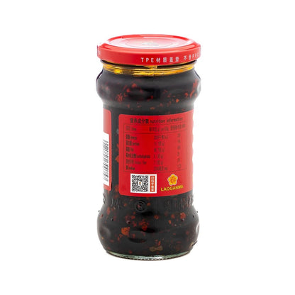 Molho de Pimenta Laoganma com Feijão Preto 280g