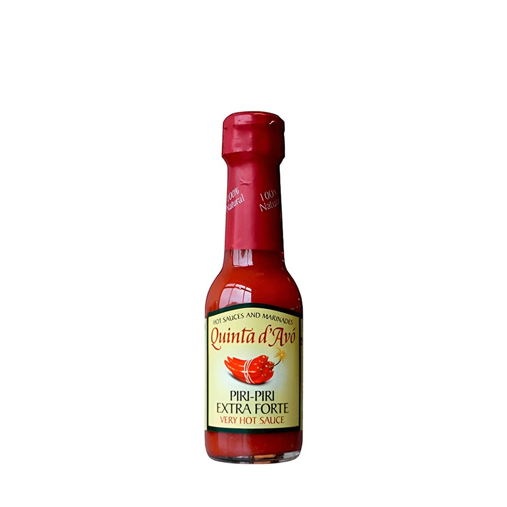 Molho de Pimenta Piri-Piri Extra Forte Quinta d'Avó 95ml