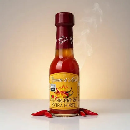 Molho de Pimenta Piri-Piri Extra Forte Quinta d'Avó 95ml