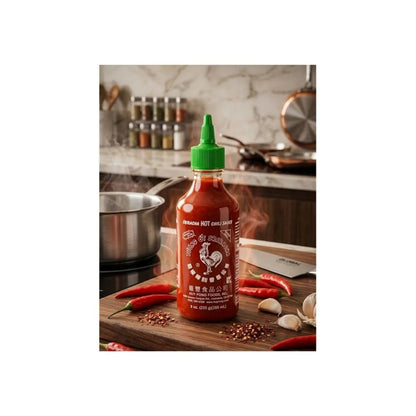 Molho de Pimenta Sriracha Huy Fong Hot Chili Sauce 255g