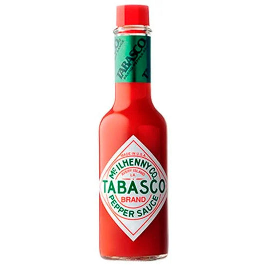 Molho de Pimenta Vermelha Tabasco Original 60ml Empório Daruma