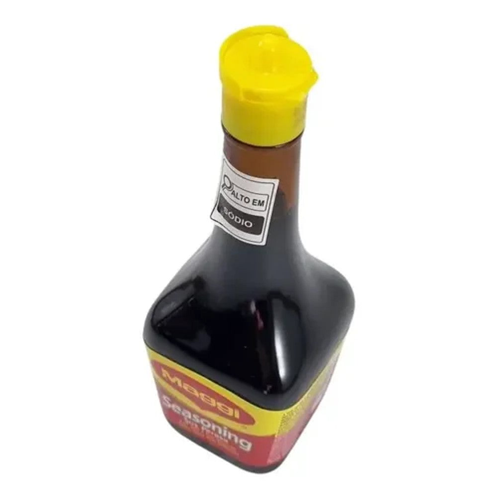 Molho de Soja Seasoning Maggi 200ml Empório Daruma