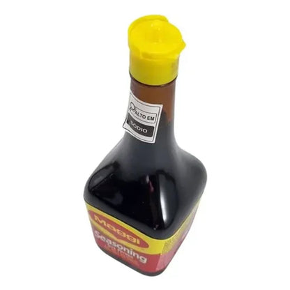 Molho de Soja Seasoning Maggi 200ml Empório Daruma