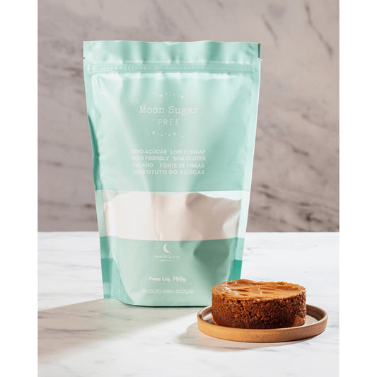 Moon Milk Sugar Free 700g Vegano Sem Glúten