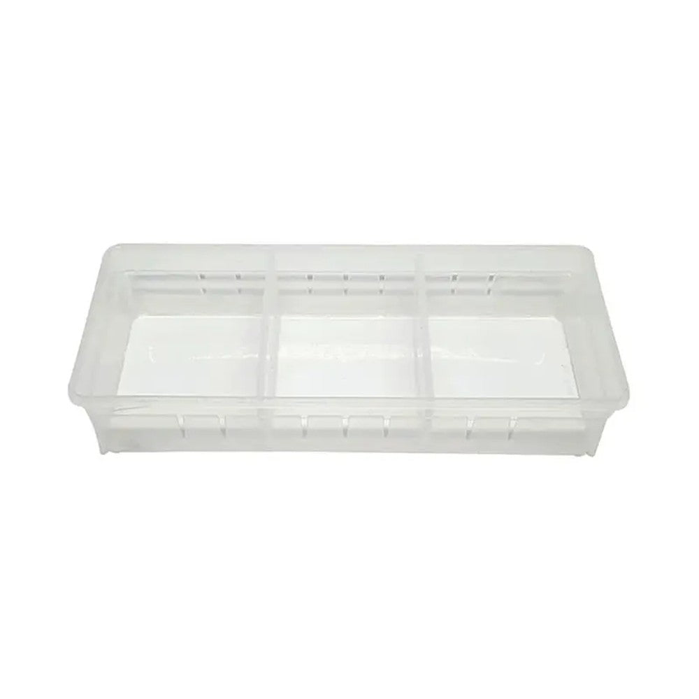 Organizador Multiuso Western 27x11x4,5cm para Casa e Cozinha