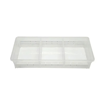 Organizador Multiuso Western 27x11x4,5cm para Casa e Cozinha