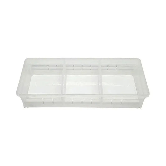 Organizador Multiuso Western 27x11x4,5cm para Casa e Cozinha