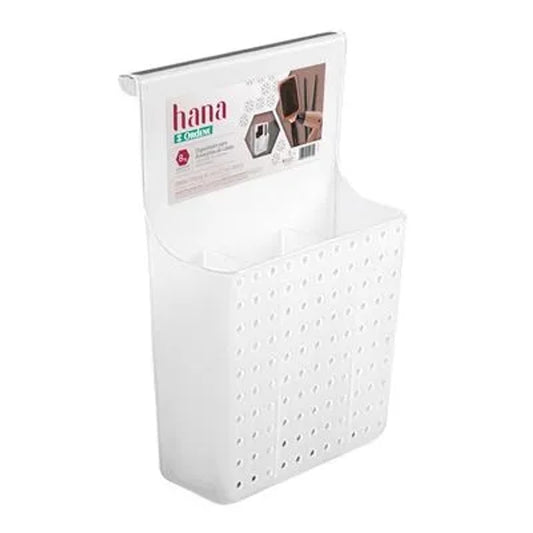 Organizador de Acessórios de Cabelo Hana Ordene para Banheiro