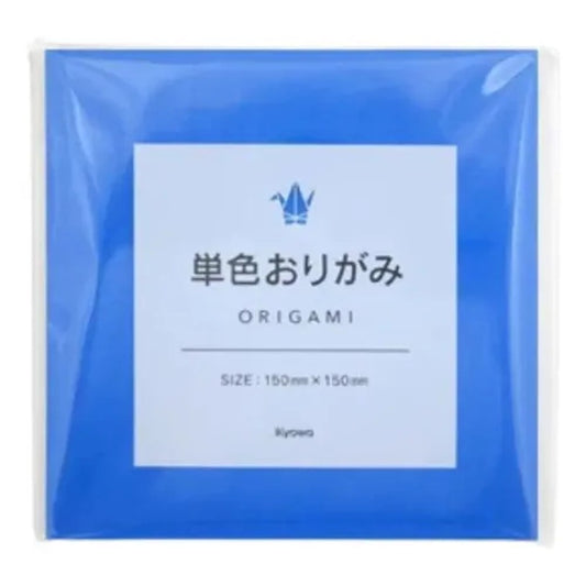 Papel Para Origami Adesivo Kyowa 150x150mm 8 Folhas