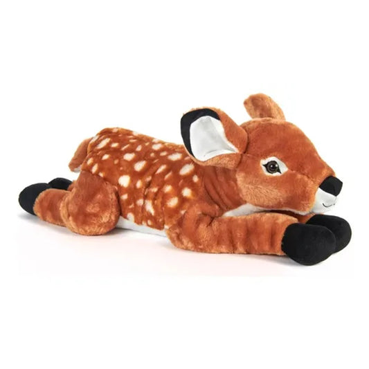 Pelúcia Cervo Sunn Toys Macia Infantil 26cm