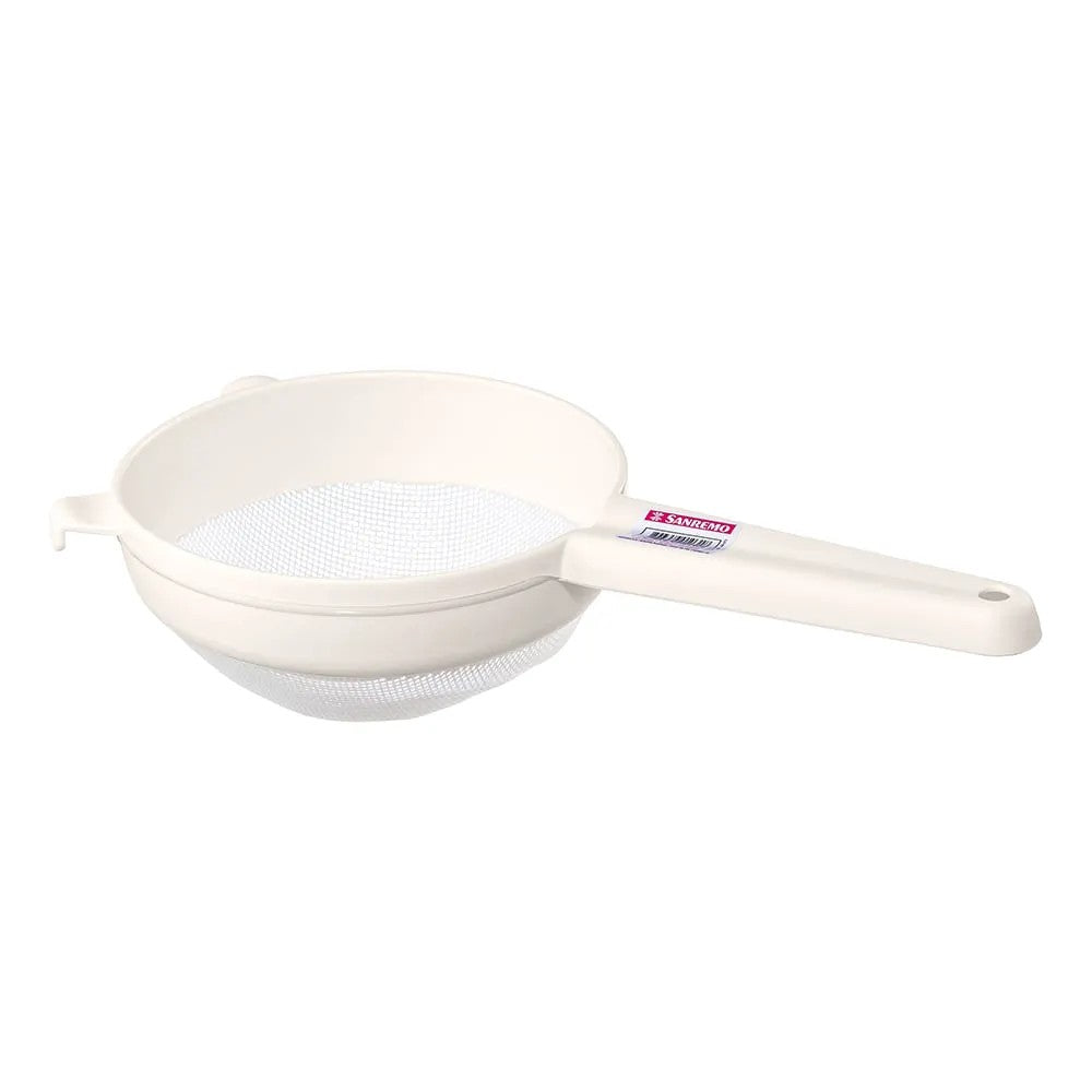 Peneira de Cozinha Sanremo 14,5cm em Plástico Resistente