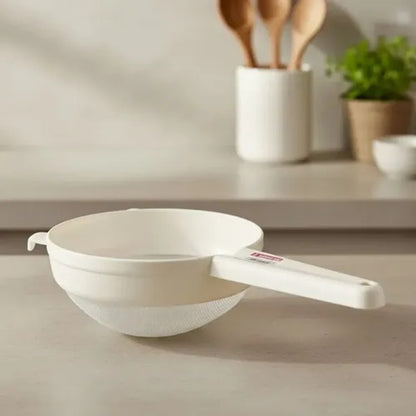Peneira de Cozinha Sanremo 14,5cm em Plástico Resistente