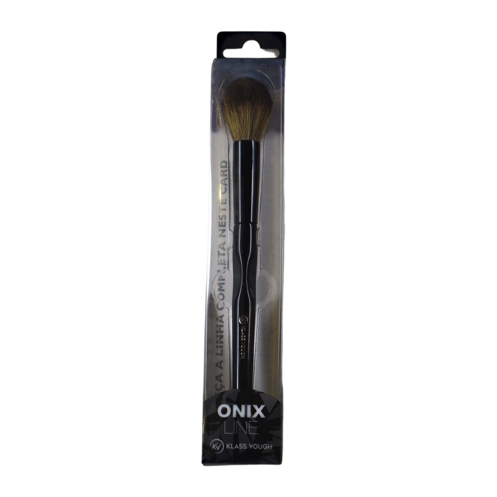 Pincel Profissional Klass Vough Onix 5 para Contorno e Iluminação
