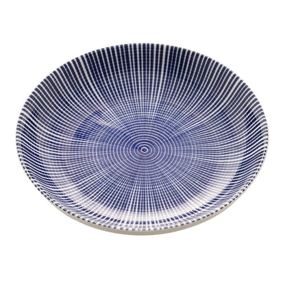 Prato Fundo Porcelana Atlantis Coupe 18cm Lyor Empório Daruma
