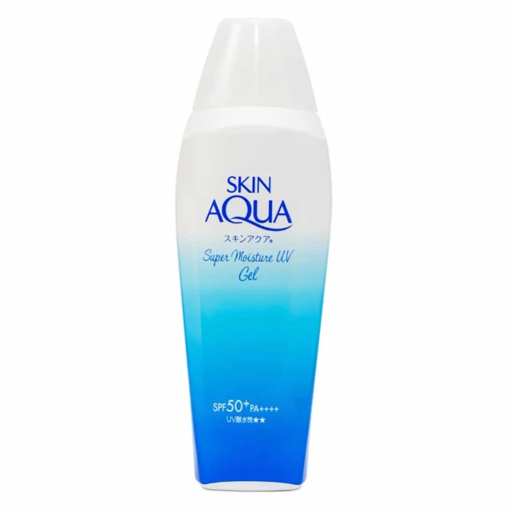 Protetor Solar Skin Aqua UV Super Moisture Gel FPS50 165g Hidratante