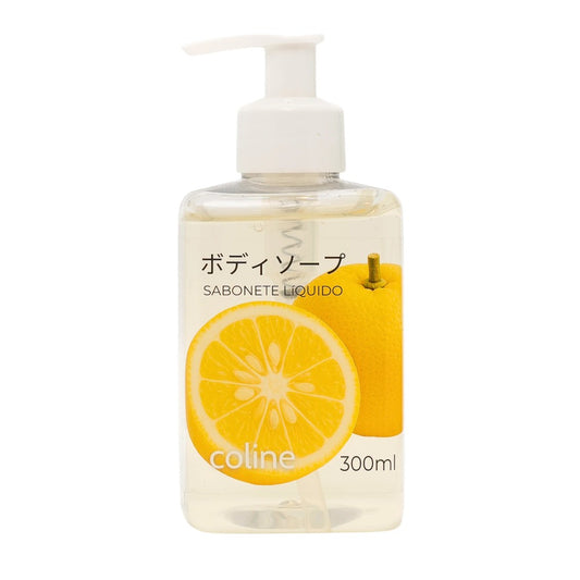 Sabonete Líquido Yuzu 300ml Coline