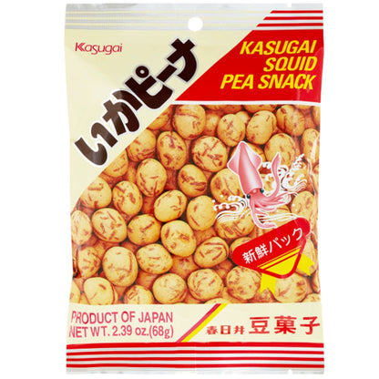 Salgadinho Ika Pina Sabor Lula Kasugai 62g