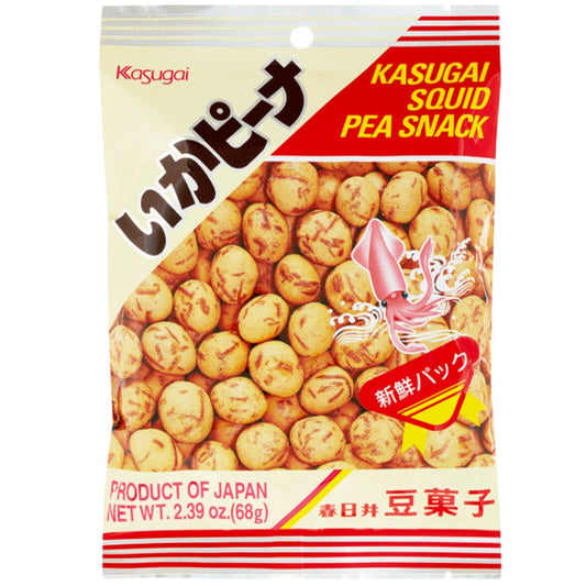 Salgadinho Ika Pina Sabor Lula Kasugai 62g