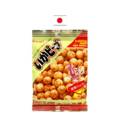 Salgadinho Ika Pina Sabor Lula Kasugai 62g