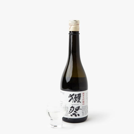 Saquê Dassai 45 Junmai Daiginjo 720ml Asahi Shuzo