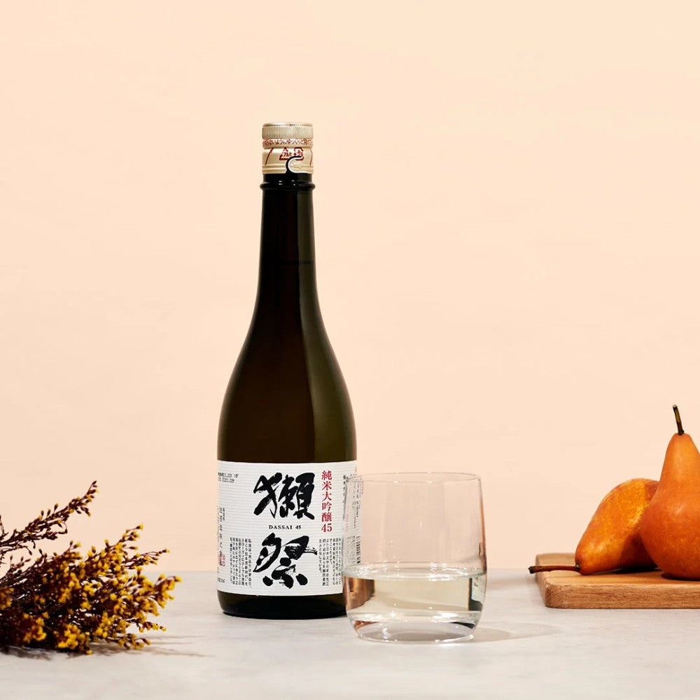 Saquê Dassai 45 Junmai Daiginjo 720ml Asahi Shuzo