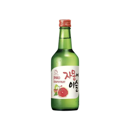 Soju Jinro Toranja 360ml - Bebida Coreana